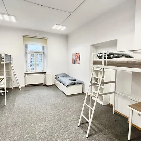 Cool And Big Room In Krakow-3