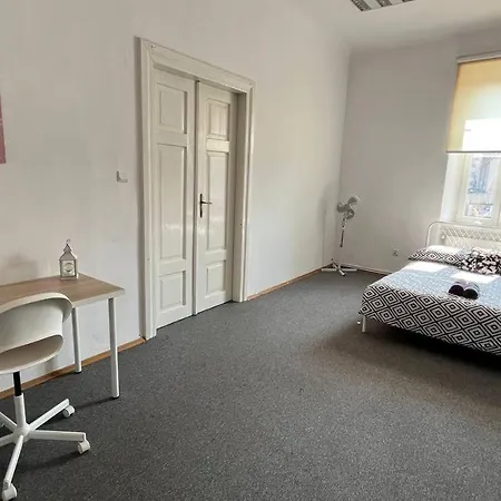 Cool And Big Room In Krakow-2